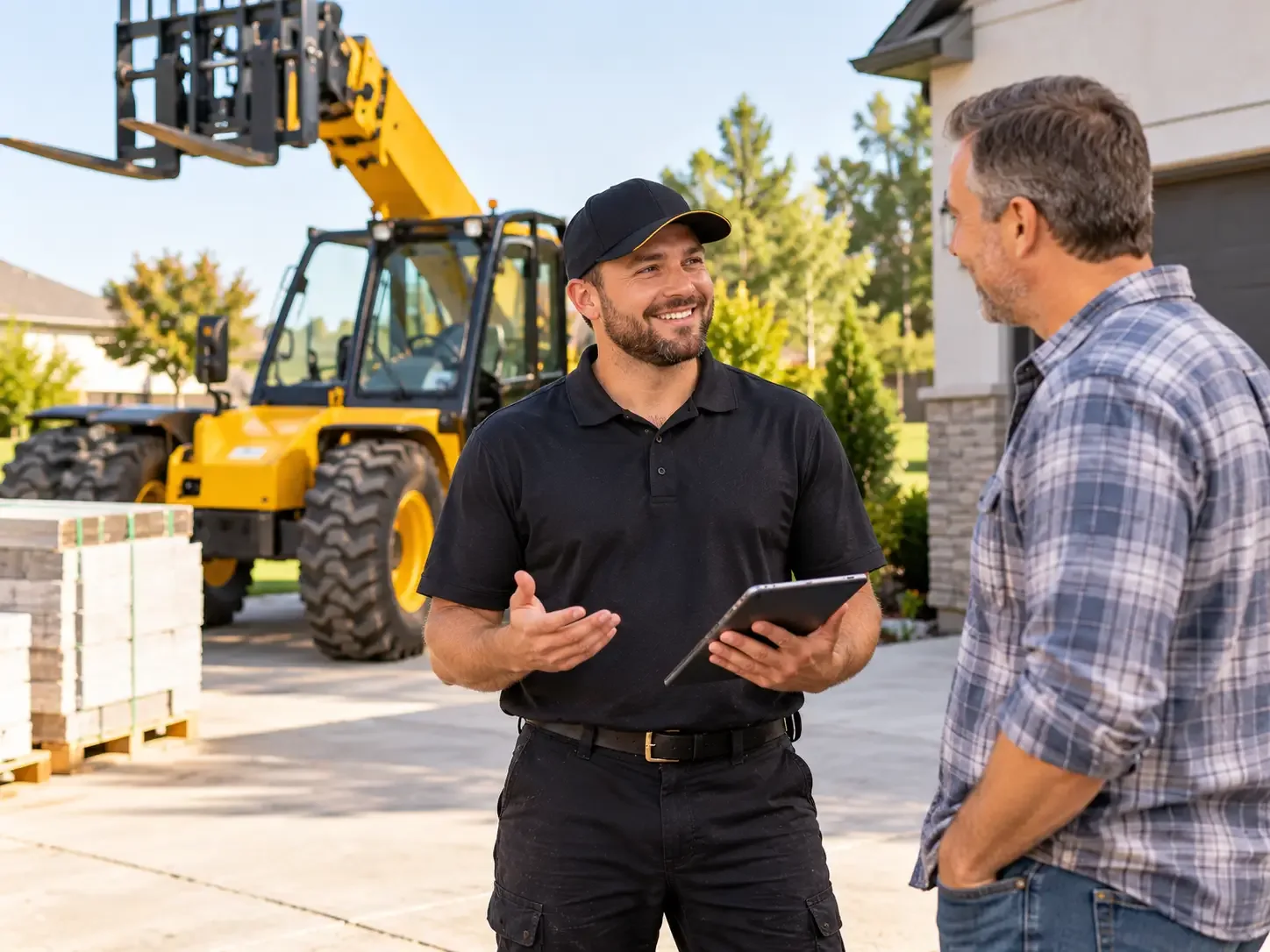 Forklift Rental Manilla, IN FAQs